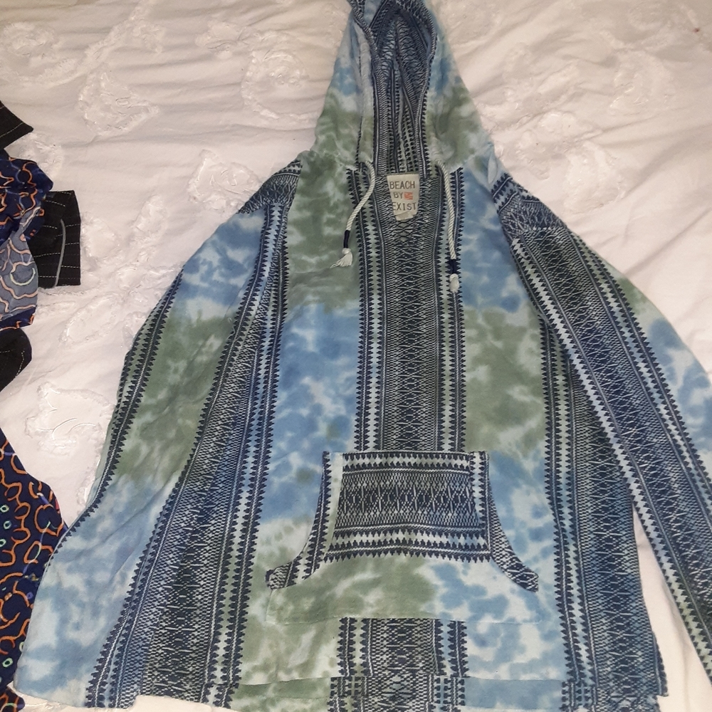 Pullover, Boho style